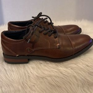 London Underground Dress Shoes